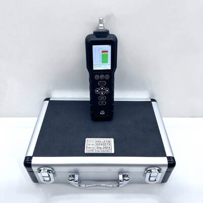 HG-219 전자 청진기를 갖춘 휴대용 진동 분석기 베어링 오류 감지기 데이터 수집기
