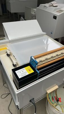 14"*17" 필름 개발 프로세서 디지털 디스플레이