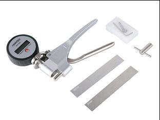 알루미늄 프로파일 파이프 시트용 휴대용 웹스터 경화 미터 HW-D20+