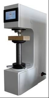 HHW-1500 자동 목재 15000N 모든 종류의 목재 경도 시험용 경도계