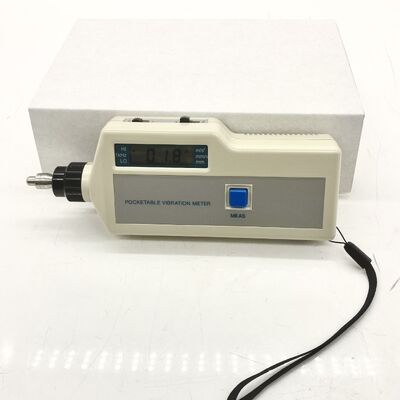 HG-6500ANC 휴대용 진동 분석기 10Hz ~ 10KHz 가속 속도 이동 온도 측정 베어 기어 결함 감지기