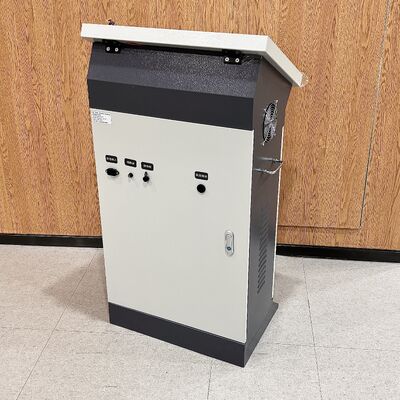 HUATEC-8DJ 0.05-10mm 두께 지오텍스틸 누출 탐지장치 LCD 디스플레이 고정도 HDPE 막 핀홀 테스트 장비