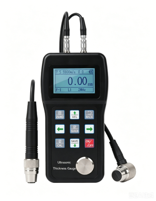 TG-3200L 0.01mm 해상도 초음파 두께 검사기 LCD 백라이트 USB 데이터 출력 압력 용기 부식 두께 측정 장치