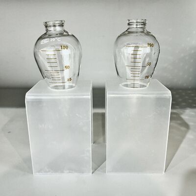 100ml 용량의 고에츠 점진 원심분리 튜브