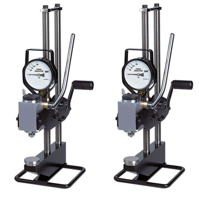 On Site Portable Hydraulic Brinell Hardness Tester Loading 3,000 Kgf 