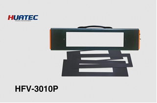 HFV-3010P 고 밝기 NDT 필름 뷰어 0-100% 다리 스위치와 함께 디머블 엑스레이 필름 리뷰어