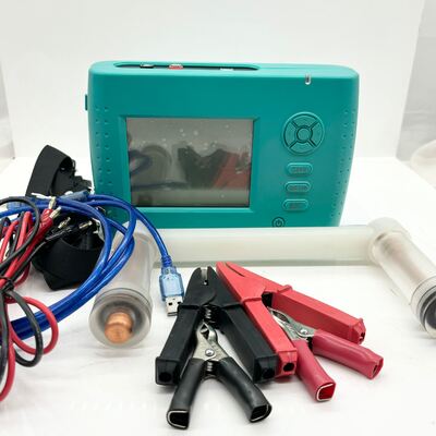 HLC210 철근 부식 탐지 테스트 콘크리트 구조물의 철근 부식