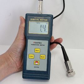 정확한 판독을 위한 다기능 진동 검사기 10Hz ~ 1KHz 10Hz ~ 10KHz 0.1 ~ 200m/s 낮은 배터리 표시기