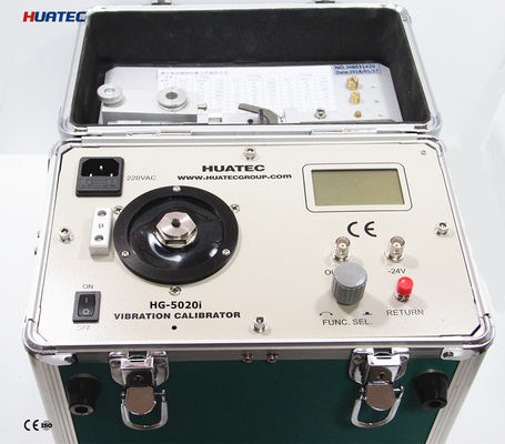 HG-5020i 실험실 디지털 디스플레이 진동 캘리브레이터 시노 신호 생성기와 함께 흔들기