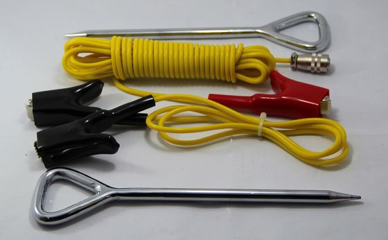 HD-120M 고전압 DC 홀리데이터