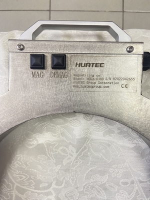 NDT 자기 입자 제품 300mm 자기 코일 결함 감지기