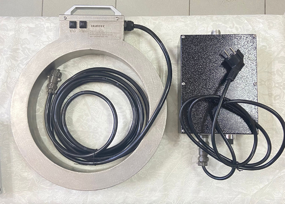 NDT 자기 입자 제품 300mm 자기 코일 결함 감지기