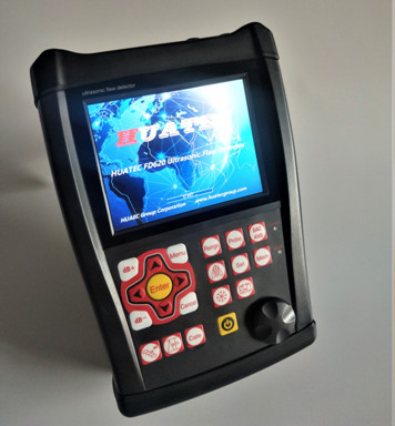 HUATEC FD620 초음파 결함 탐지기 DAC AVG 색상 Bscan AWS