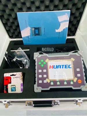 HEF-2D 다기능 디지털 에디 전류 검사기 DSP & FPGA 기술