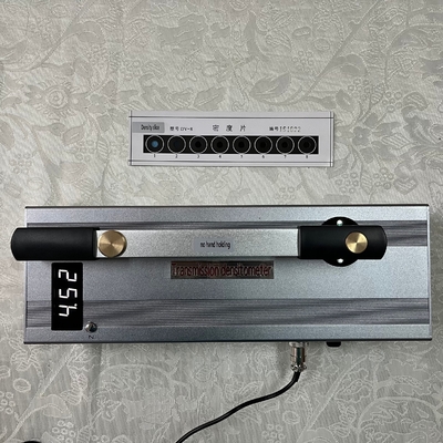 HUA-910/910A 휴대용 흑백 전송 밀도 측정기