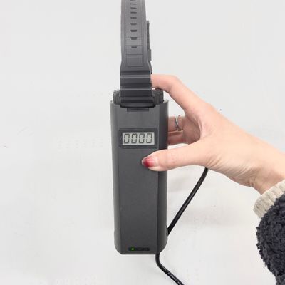 HRD-3 손목시계 스타일 개인 방사선 복용량 측정기