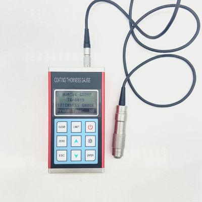 TG-6019 휴대용 페인트 코팅 두께 측정기 (데이터 저장 및 백라이트 기능)