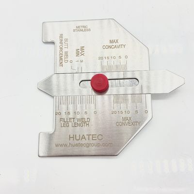 KIT-1 용접 측정 도구 키트 전문가용 용접 검사 게이지 세트