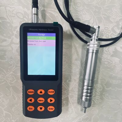 UCI 경도 시험기 (다점 교정 기능 포함) HUH-6M