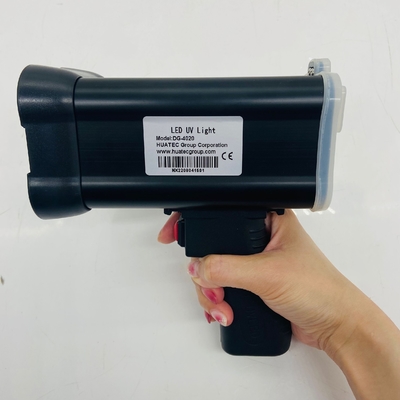 DG-4020 쌍 변속 동전 작동 휴대용 LED UV 램프