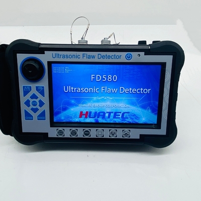FD580 디지털 터치 스크린 초음파 균열 결함 감지기