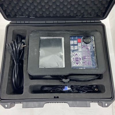 HUATEC 20-2000Hz 초음파 결함 감지기 FD560 거부 억제 0 ~ 80% 전체 화면 높이