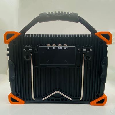HPA-500 휴대용 단계 배열 초음파 결함 탐지기