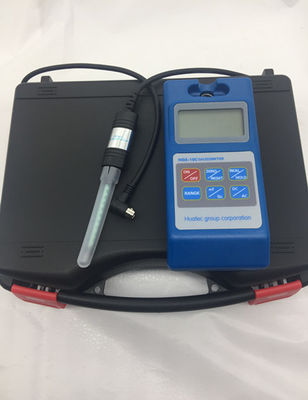 HGS-10C 휴대용 디지털 가우스 미터 테슬라 미터 200mT 2000mT 자기장 측정