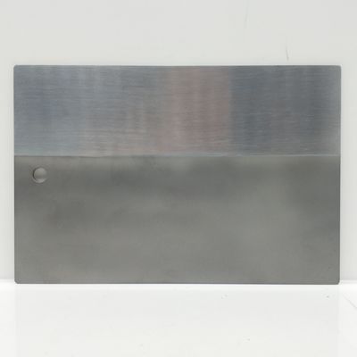PSM-5 TAM 패널 5성 침투성 테스트 패널 NDT 액체 침투성 시스템 모니터 테스트 블록