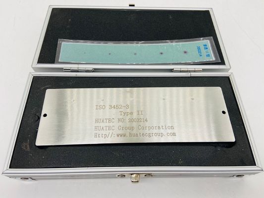 PT 유형 II 시료 참조 테스트 블록