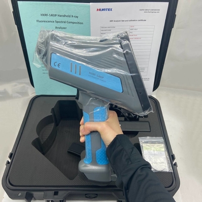 합금 PMI 분석기 휴대용 XRF 분석기 및 접착 두께 측정기 HXRF-140JP