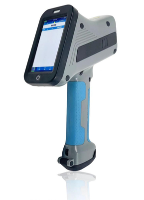 합금 PMI 분석기 휴대용 XRF 분석기 및 접착 두께 측정기 HXRF-140JP