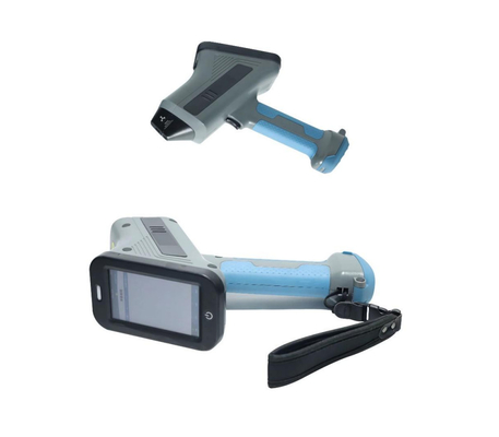 합금 PMI 분석기 휴대용 XRF 분석기 및 접착 두께 측정기 HXRF-140JP