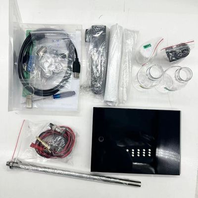 TG-100G 니켈-구리 다층 전기 도금 전해 코팅 두께 측정기