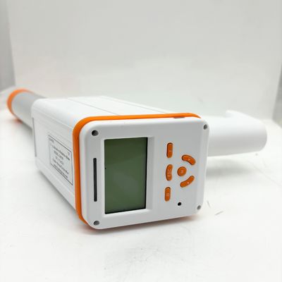 FJ-6101 X 감마 방사선 조사 미터 NaI 스킨틸레이션 탐지기 복용량 비율 및 누적 복용량 방사선 탐지기