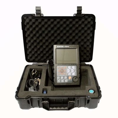 HUATEC 고속 캡처 디지털 초음파 결함 탐지기 FD510
