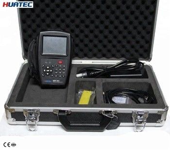 HEF-301 휴대용 에디 전류 결함 탐지기 64Hz-5MHz 저항 표시 금속 균열 결함 NDT 검사기
