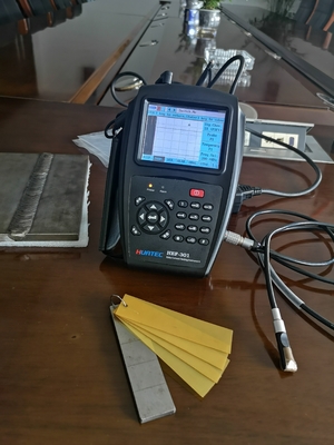 휴대용 에디 전류 결함 탐지기 HEF-301