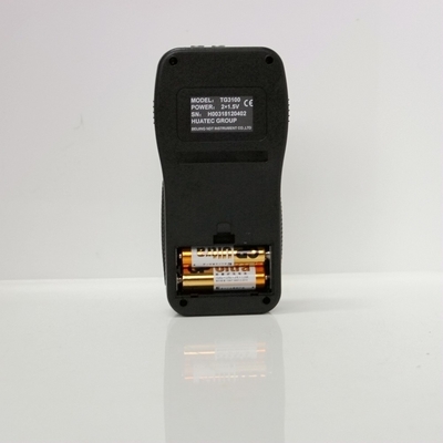 0.75-300mm 휴대용 초음파 두께 측정기 PC 소프트웨어 포함