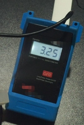 새로운 별도의 탐사 밀도계 HUA-200 산업 NDT 도구