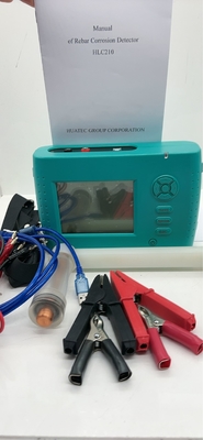 부식 탐지 시험 망치 콘크리트 레버 부식 탐지 HLC210
