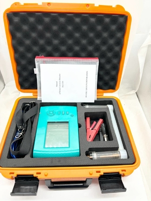 부식 탐지 시험 망치 콘크리트 레버 부식 탐지 HLC210