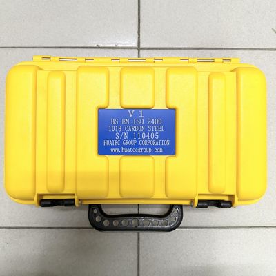 IIW V1 캘리브레이션 블록