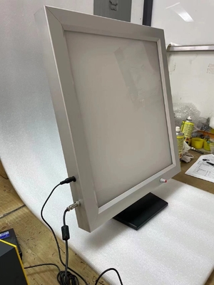 14x17 인치 필름 뷰어 NDT 도구 LED 광원