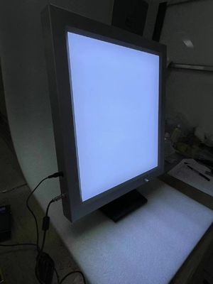 HFV-700C 높은 밝기 70000-118000cd/m2 NDT 필름 뷰어 LED 산업 방사선 조명