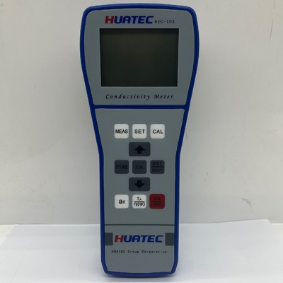 휴대용 디지털 전도도계 HEC-103A/103A1