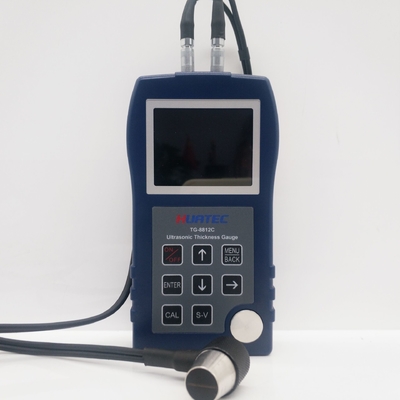 HUATEC TG-8812N 첨단 신형 초음파 두께 측정기