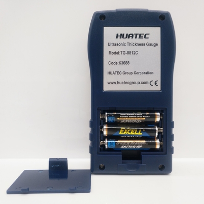 HUATEC TG-8812N 첨단 신형 초음파 두께 측정기