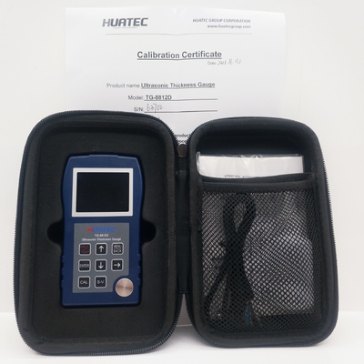 HUATEC TG-8812N 첨단 신형 초음파 두께 측정기