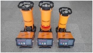 휴대용 석유 및 가스 파이프 라인 누출 감지용 350KV 휴대용 X선 방사선 결함 탐지기